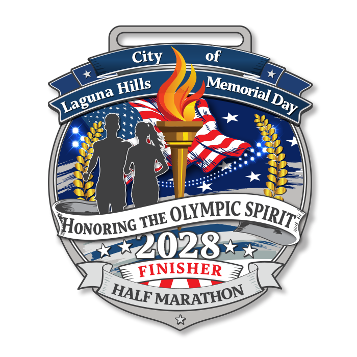 2028 Medal
