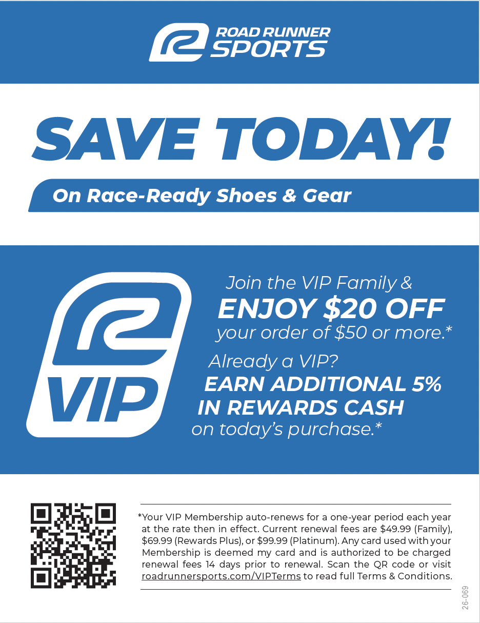 Race Week - City of Laguna Hills Half Marathon